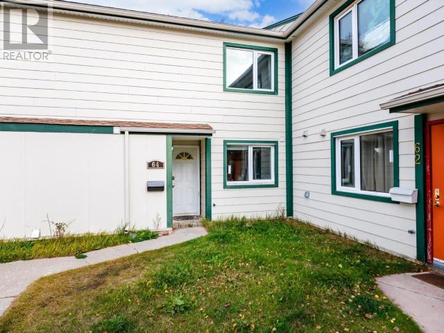 64-100 Lewes Boulevard, Whitehorse, Yukon  Y1A 3W1 - Photo 1 - 15791