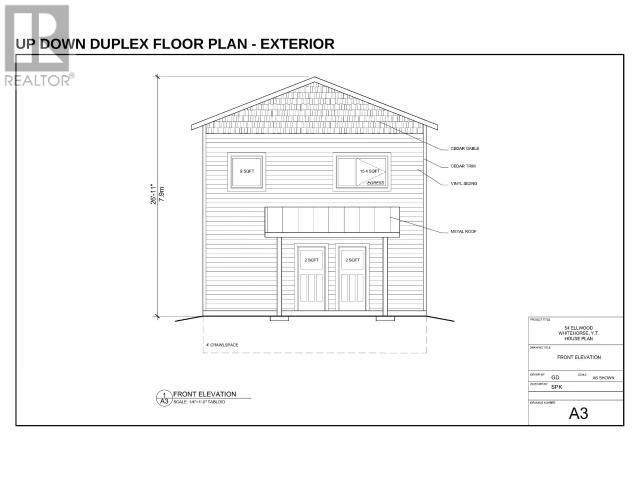 22 Beryl Place, Whitehorse, Yukon  Y1A 6V3 - Photo 20 - 16112