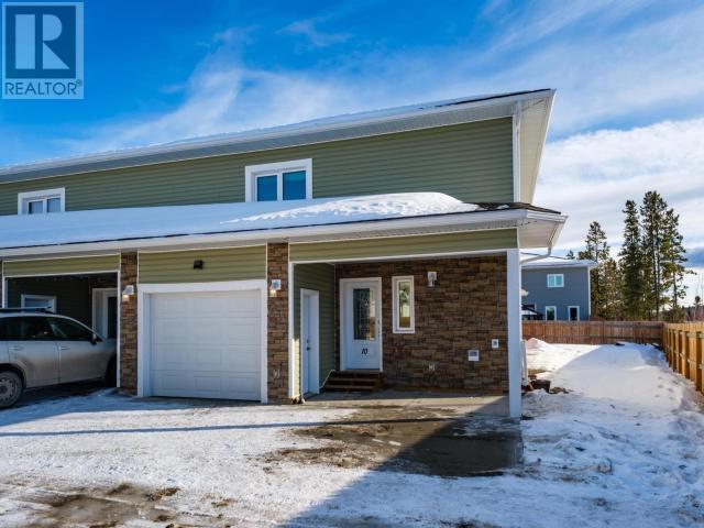 10-16 Atlin Place, Whitehorse, Yukon  Y1A 0K8 - Photo 1 - 16204