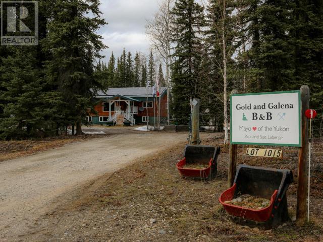 26 Galena Road, Mayo, Yukon  Y0B 1M0 - Photo 1 - 16432