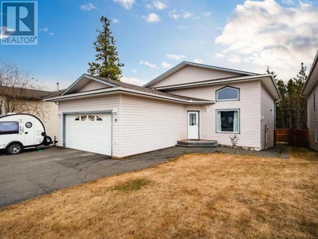 13 Black Bear Lane, Whitehorse, Yukon  Y1A 6J4 - Photo 1 - 16467