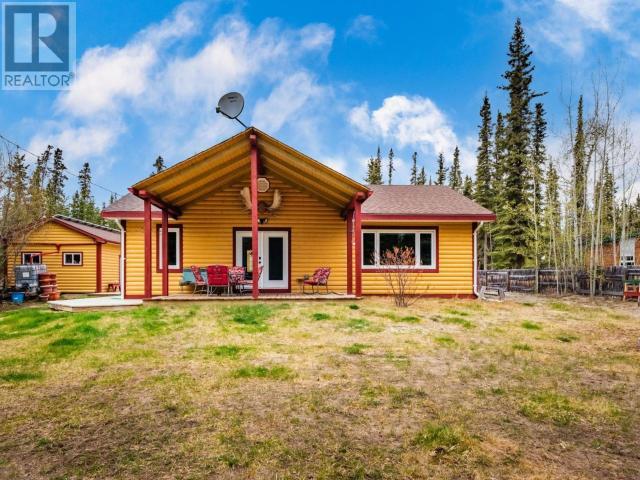 3 Canenger Way, Whitehorse South, Yukon  Y0B 1T0 - Photo 21 - 16496