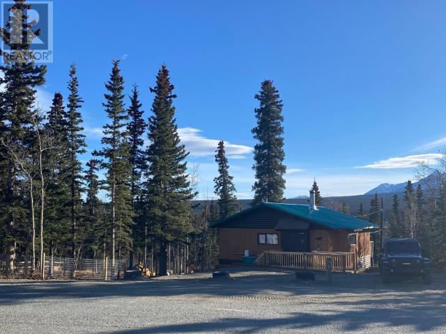 119 Alsek Crescent, Haines Junction, Yukon  Y0B 1L0 - Photo 1 - 16501