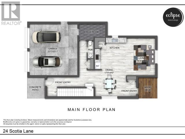 24 Scotia Lane, Whitehorse, Yukon  Y1A 0T6 - Photo 3 - 16513