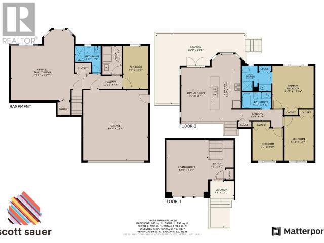 19 Thompson Road, Whitehorse, Yukon  Y1A 0C4 - Photo 12 - 16528
