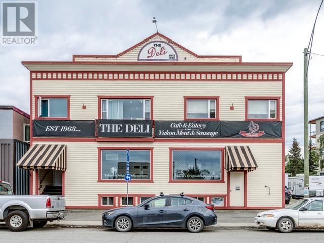 203 Hanson Street, Whitehorse, Yukon  Y1A 1Y3 - Photo 1 - 16564