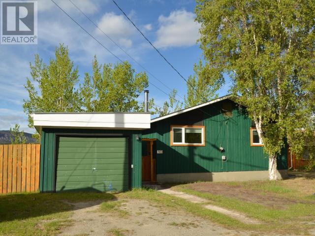40 Ogilvie Crescent, Faro, Yukon  Y0B 1K0 - Photo 1 - 16675