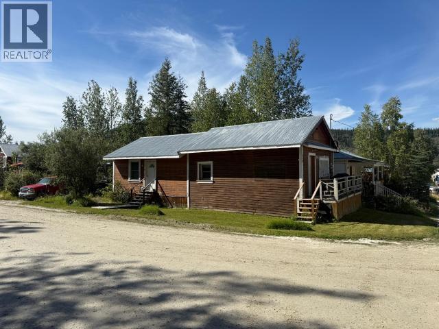 678 Princess Street, Dawson City, Yukon  Y0B 1G0 - Photo 1 - 16731