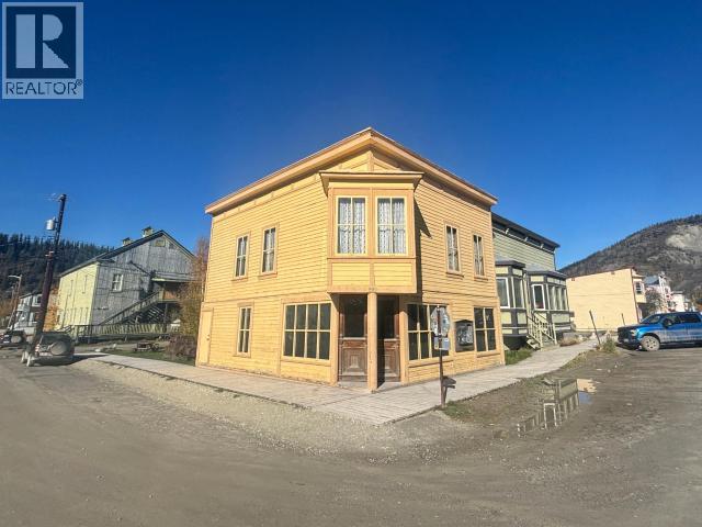 901 3rd Avenue, Dawson City, Yukon  Y0B 1G0 - Photo 1 - 16918