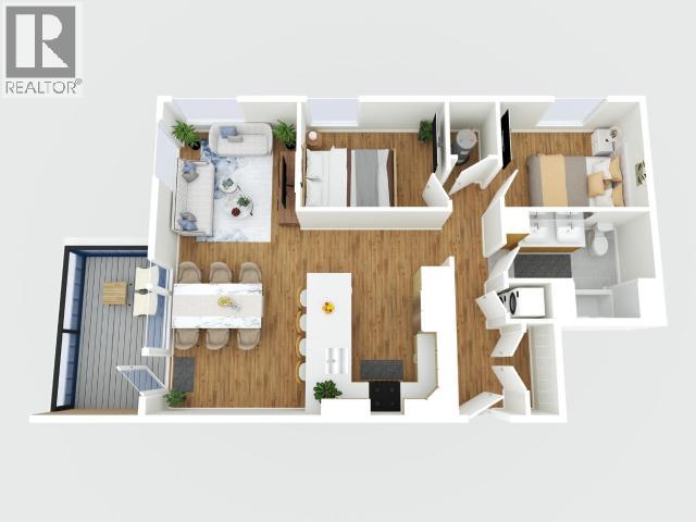 301-202 Lowe Street, Whitehorse, Yukon Y1A 1W5 - Photo 23 - 16940