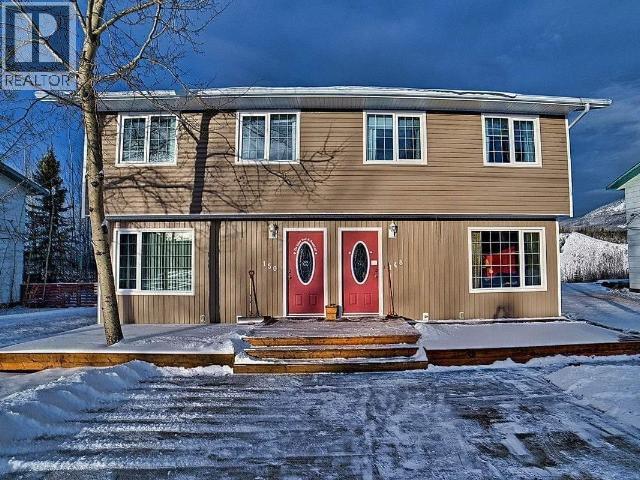 148 & 150 Dawson Drive, Faro, Yukon  Y0B 1K0 - Photo 1 - 17002