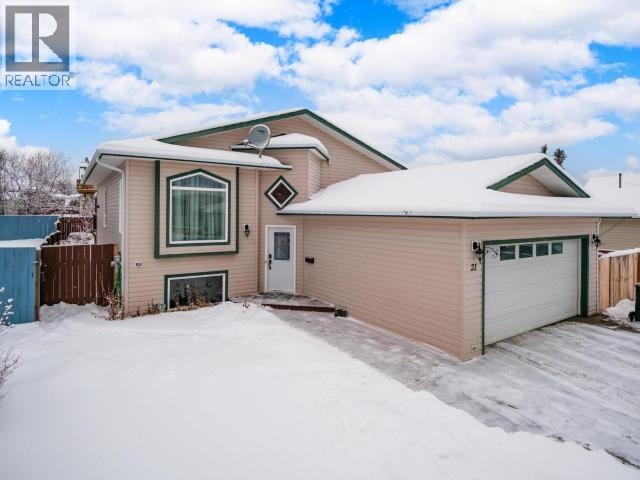 21 Iron Horse Drive, Whitehorse, Yukon  Y1A 6T4 - Photo 1 - 17004