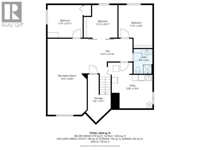 21 Iron Horse Drive, Whitehorse, Yukon  Y1A 6T4 - Photo 31 - 17004