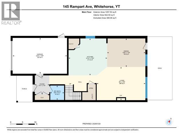 145 Rampart Avenue, Whitehorse, Yukon  Y1A 0V4 - Photo 28 - 17043