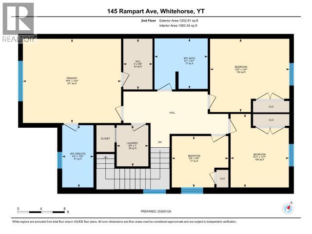 145 Rampart Avenue, Whitehorse, Yukon  Y1A 0V4 - Photo 29 - 17043
