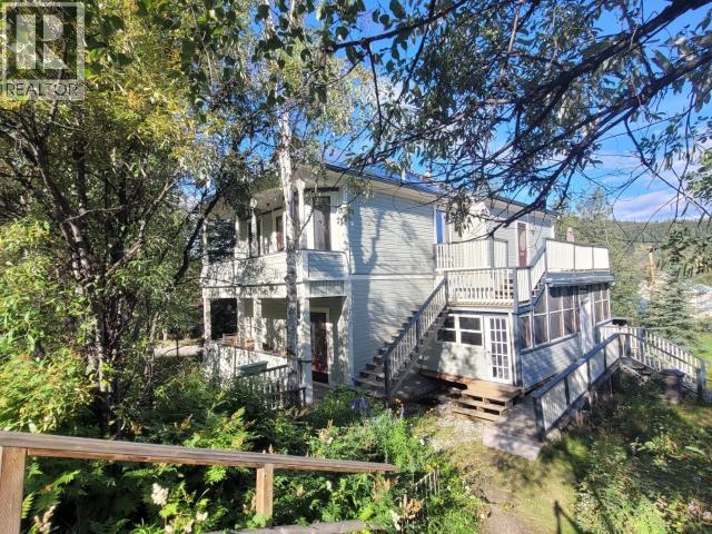 717 8th Avenue, Dawson City, Yukon Y1A 1G0 - Photo 1 - 17122