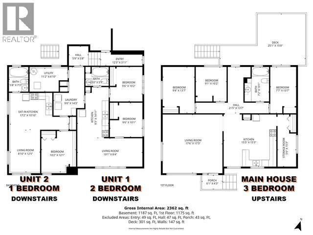 612 Strickland Street, Whitehorse, Yukon  Y1A 2K7 - Photo 6 - 17126