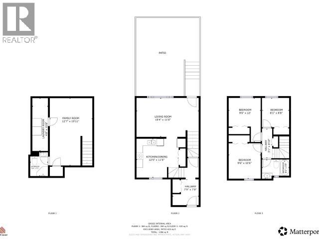 37-96 Lewes Boulevard, Whitehorse, Yukon  Y1A 4S6 - Photo 2 - 17226