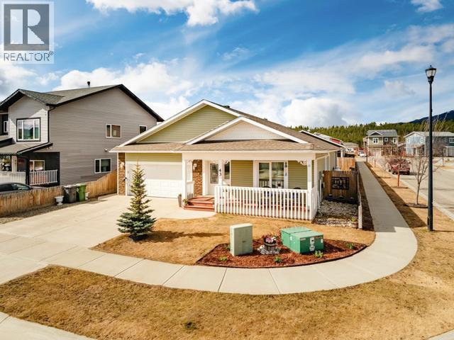 43 Dora Crescent, Whitehorse, Yukon Y1A 0K9 - Photo 1 - 17269