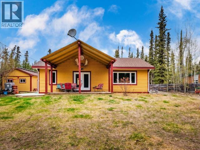 3 Canenger Way, Whitehorse South, Yukon  Y0B 1T0 - Photo 21 - 17307