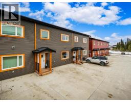 4-160 LEOTA STREET, Whitehorse, Yukon