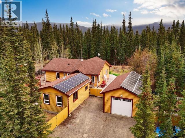 3 Canenger Way, Whitehorse South, Yukon Y0B 1T0 - Photo 1 - 17359