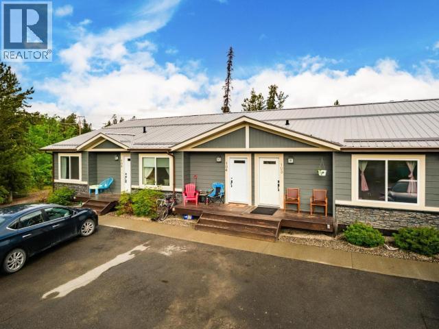 103-12 Pintail Place, Whitehorse, Yukon Y1A 0J7 - Photo 1 - 17401