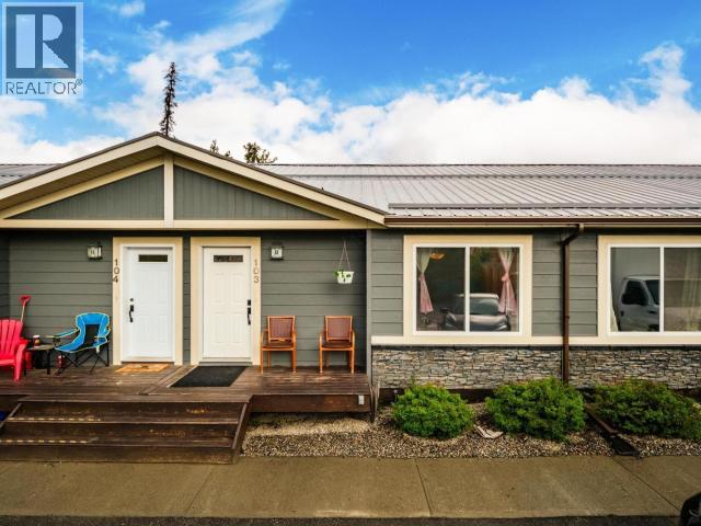 103-12 Pintail Place, Whitehorse, Yukon Y1A 0J7 - Photo 2 - 17401