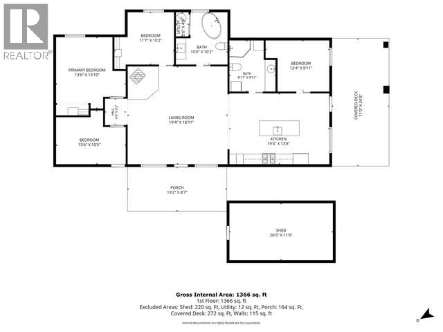 2 Woodland Drive, Whitehorse South, Yukon Y0B 1Y2 - Photo 6 - 17404