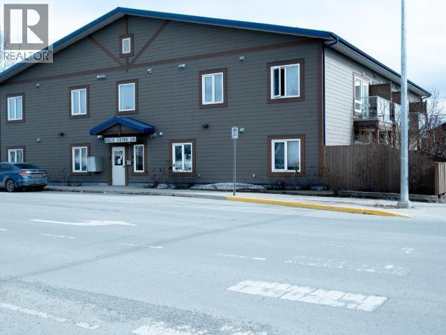 104-505 OGILVIE STREET, Whitehorse, Yukon